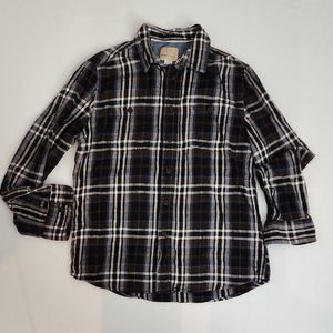 Roebuck & Co Men's Long Sleeve Shirt